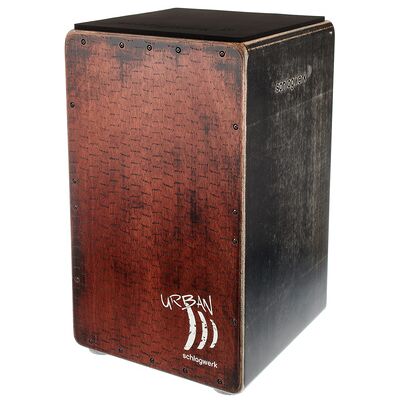 Schlagwerk CP5210 Urban OS Old Red Schlagwerk CP5210 Urban OS Old Red
