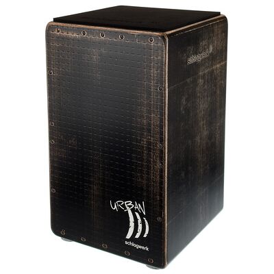Schlagwerk CP5230 Urban OS Grunge Black Schlagwerk CP5230 Urban OS Grunge Black