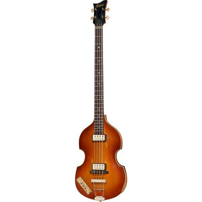 Höfner Violin Bass 500/1 Relic 63 LH Höfner Violin Bass 500/1 Relic 63 LH