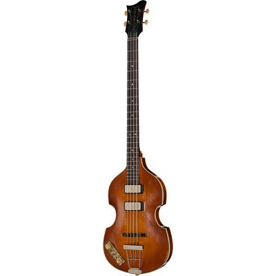 Höfner Violin Bass 500/1 Relic 61 LH Höfner Violin Bass 500/1 Relic 61 LH