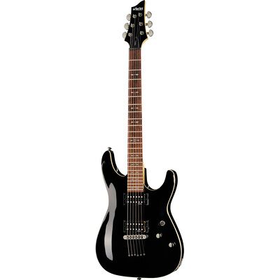 Schecter Omen 6 GBK Schecter Omen 6 GBK