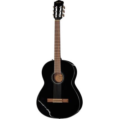 Fender CN-60S Black IL Fender CN-60S Black IL