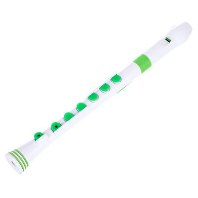 Nuvo Soprano recorder+ wh-gr German Nuvo Soprano recorder+ wh-gr German