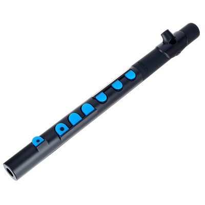 Nuvo TooT black-blue with keys Nuvo TooT black-blue with keys
