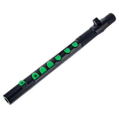 Nuvo TooT black-green with keys Nuvo TooT black-green with keys