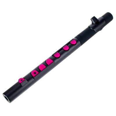Nuvo TooT black-pink with keys Nuvo TooT black-pink with keys