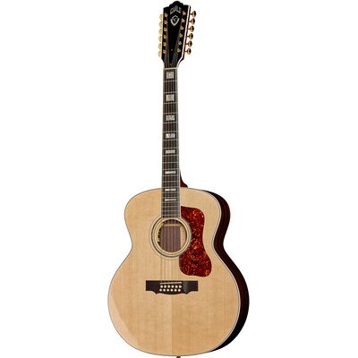 Guild F-512E Natural USA Guild F-512E Natural USA