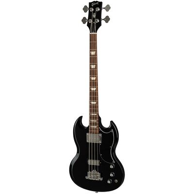 Gibson SG Bass Ebony Gibson SG Bass Ebony