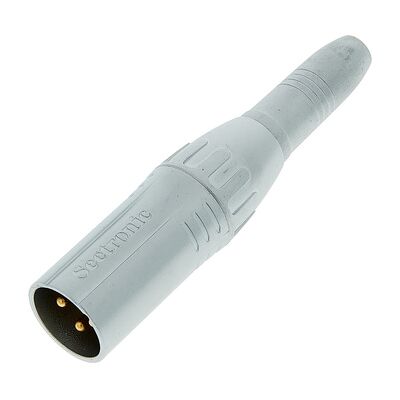 Seetronic MA3MJ3 Adapter 3pin XLR 6,35mm Seetronic MA3MJ3 Adapter 3pin XLR 6,35mm