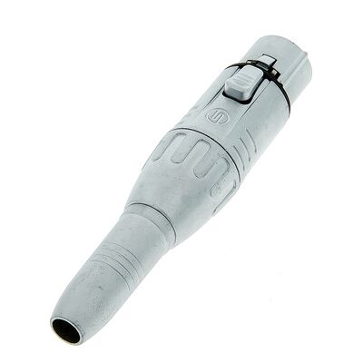 Seetronic MA3FJ3 Adapter 3pin XLR 6,35mm Seetronic MA3FJ3 Adapter 3pin XLR 6,35mm