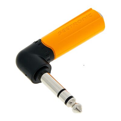 Seetronic MP3-PM-R Adapter 6,35mm angle Seetronic MP3-PM-R Adapter 6,35mm angle