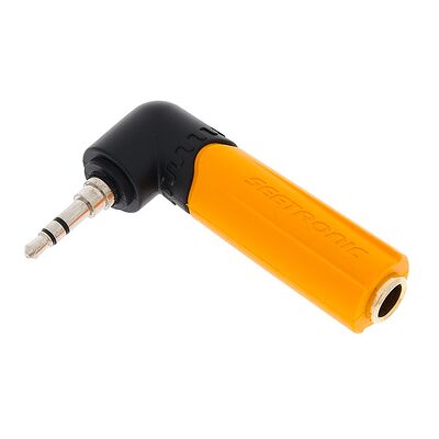 Seetronic MMJ3-MJF-R Adapter 3,5 6,35 an Seetronic MMJ3-MJF-R Adapter 3,5 6,35 an
