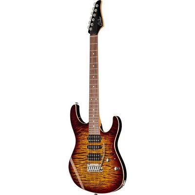 Suhr Modern Plus PF HSH BNGB Suhr Modern Plus PF HSH BNGB