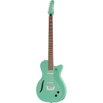 Danelectro 56 Vintage Baritone Dark Aqua Danelectro 56 Vintage Baritone Dark Aqua