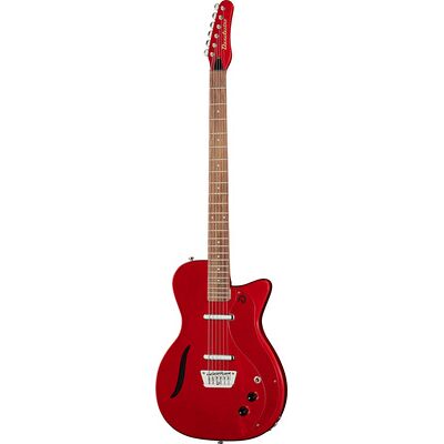 Danelectro 56 Vintage Baritone Red Metall Danelectro 56 Vintage Baritone Red Metall