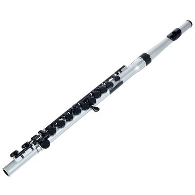 Nuvo Student Flute 2.0 Silver Nuvo Student Flute 2.0 Silver