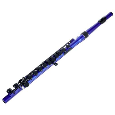 Nuvo Student Flute 2.0 Special Blue Nuvo Student Flute 2.0 Special Blue