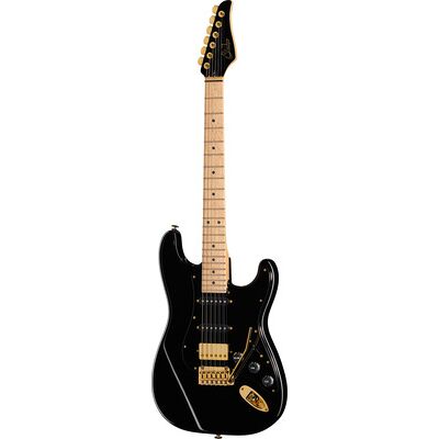 Suhr Mateus Asato Classic S MN BK Suhr Mateus Asato Classic S MN BK