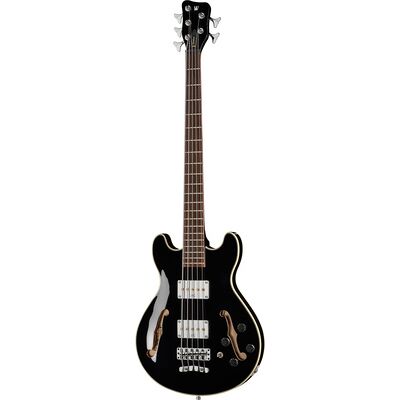 Warwick RB StarBass 5 Solid Black HP Warwick RB StarBass 5 Solid Black HP