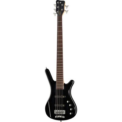Warwick RB Corvette Basic 5 BLK Warwick RB Corvette Basic 5 BLK