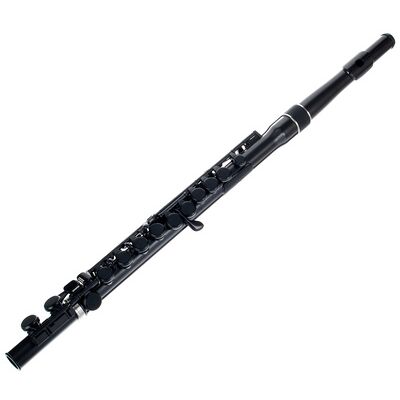 Nuvo Student Flute 2.0 black Nuvo Student Flute 2.0 black