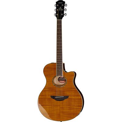Yamaha APX 600 FM Amber B-Stock Yamaha APX 600 FM Amber B-Stock