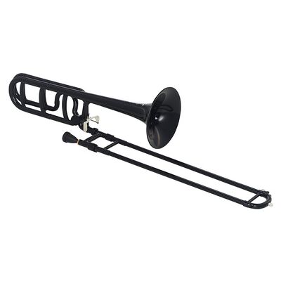 Startone PTB-20 Bb/F- Trombone Black Startone PTB-20 Bb/F- Trombone Black