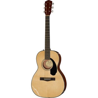 Fender CP-60S Parlor Natural WN Fender CP-60S Parlor Natural WN