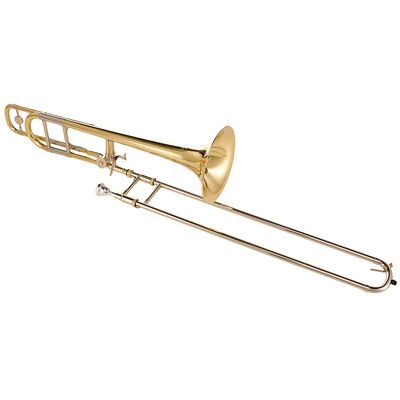 Bach TB-450B Bb/F-Tenor Trombone Bach TB-450B Bb/F-Tenor Trombone