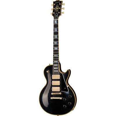 Gibson LP 57 Black Beauty 3PU VOS Gibson LP 57 Black Beauty 3PU VOS