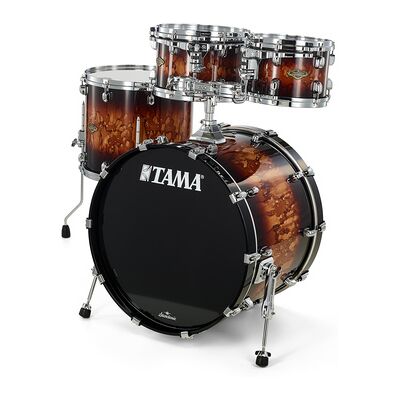 Tama Starcl. Walnut/Birch 4pcs -MBR Tama Starcl. Walnut/Birch 4pcs -MBR