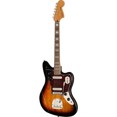 Squier CV 70s Jaguar LRL 3TS Squier CV 70s Jaguar LRL 3TS