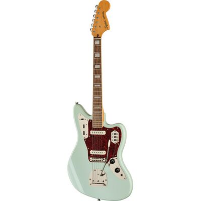 Squier CV 70s Jaguar LRL SFG Squier CV 70s Jaguar LRL SFG