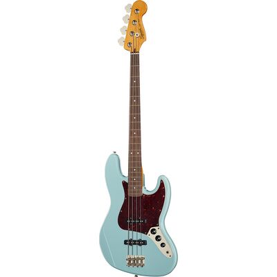 Squier CV 60s Jazz Bass LRL DPB Squier CV 60s Jazz Bass LRL DPB