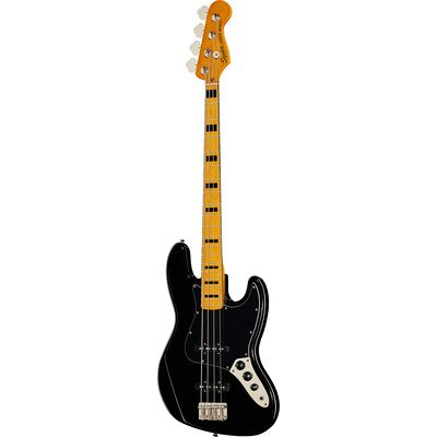 Squier CV 70s Jazz Bass MN BK Squier CV 70s Jazz Bass MN BK