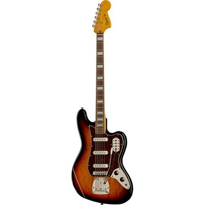 Squier CV Bass VI LRL 3TS Squier CV Bass VI LRL 3TS