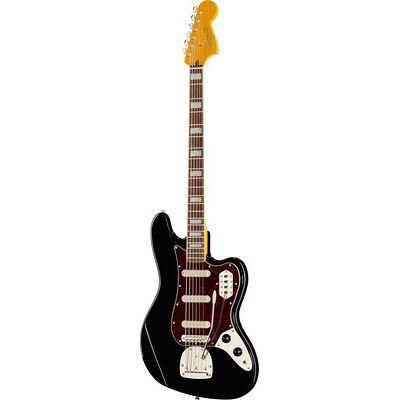 Squier CV Bass VI LRL BK Squier CV Bass VI LRL BK