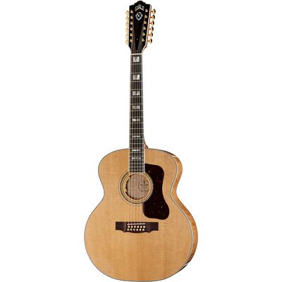 Guild USA F-512E Maple Blonde Guild USA F-512E Maple Blonde