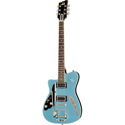 Duesenberg Caribou LH Narvik Blue Duesenberg Caribou LH Narvik Blue