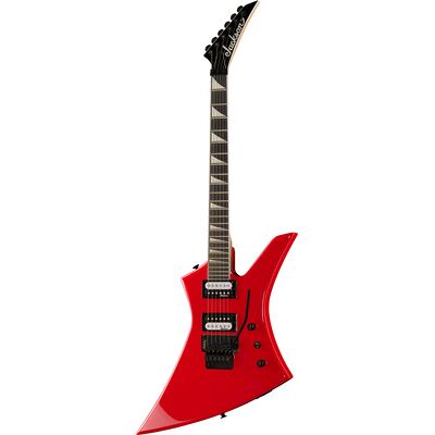 Jackson JS32 Kelly Ferrari Red AH Jackson JS32 Kelly Ferrari Red AH
