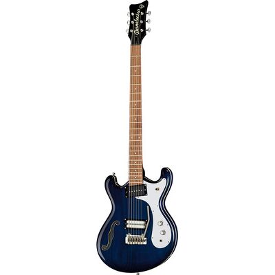 Danelectro 66BT Blue Burst Danelectro 66BT Blue Burst