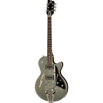 Duesenberg Starplayer TV Silver Sparkle Duesenberg Starplayer TV Silver Sparkle