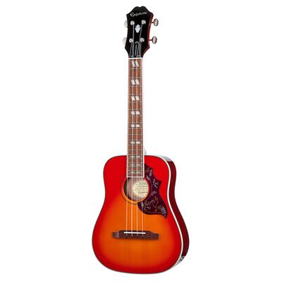 Epiphone Ukulele Hummingbird Outfit FCS Epiphone Ukulele Hummingbird Outfit FCS