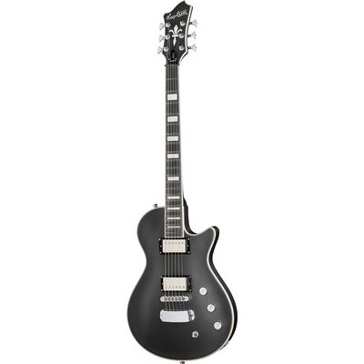Hagstrom Ultra Max Black Satin Hagstrom Ultra Max Black Satin
