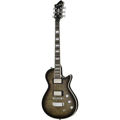 Hagstrom Ultra Max Cosmic Blackburst Hagstrom Ultra Max Cosmic Blackburst