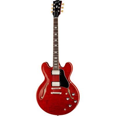 Gibson ES-335 Figured 60s Cherry Gibson ES-335 Figured 60s Cherry
