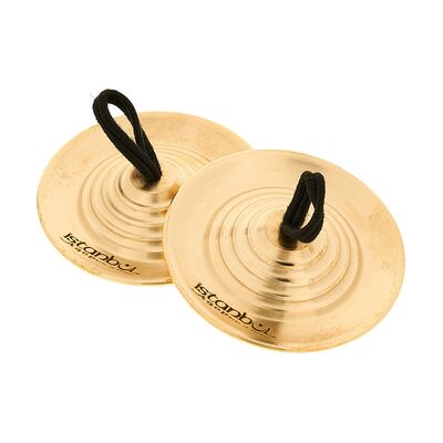 Istanbul Agop FC Finger Cymbals Istanbul Agop FC Finger Cymbals