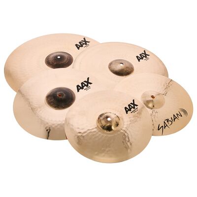 Sabian AAX Promo Cymbal Set Sabian AAX Promo Cymbal Set
