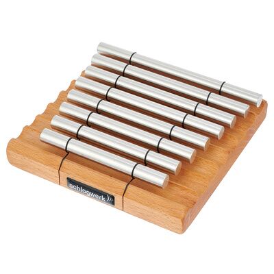 Schlagwerk PC8CD Power Chimes C-Dur Schlagwerk PC8CD Power Chimes C-Dur