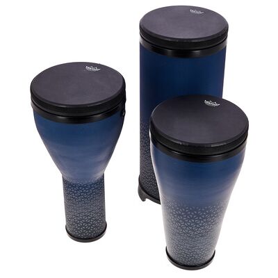 Remo Festival Combo Pack Royal Blue Remo Festival Combo Pack Royal Blue